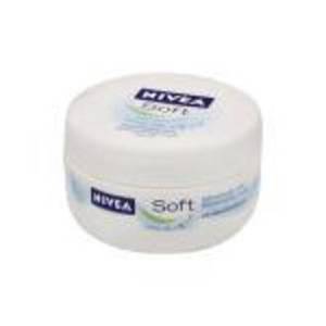 NIVEA SOFT MOISTURISING CREAM 200ML