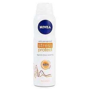 NIVEA STRESS PROTECT AEROSOL DEODORANT 250ML