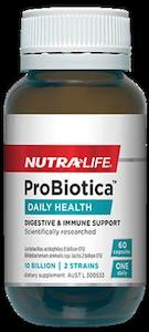 Nutra Life: NUTRA-LIFE ProBiotica? Daily Health 30 Caps