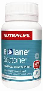 Nutra Life: NUTRALIFE SEATONE JOINT HEALTH SUPPORT 60 CAPSULES