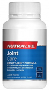NUTRA-LIFE JOINT CARE 60 CAPSULES