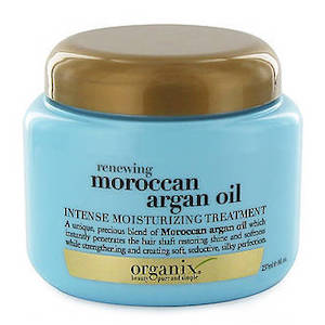 ORGANIX MOROCCAN ARGAN OIL TREATMENT 237ML