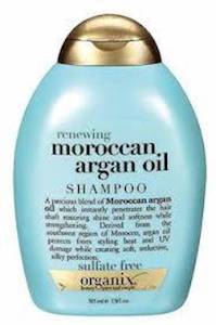 ORGANIX MOROCCAN ARGAN SHAMPOO 385ML