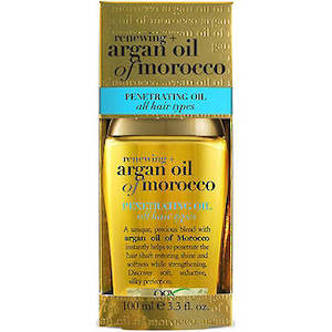 ORGANIX MOROCCAN ARGAN OIL 100ML