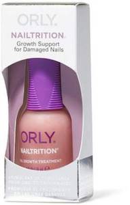 ORLY NAILTRITION 18ML