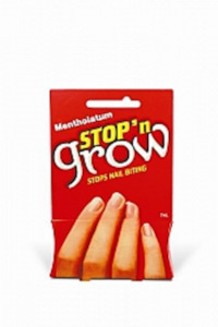 Orly: Stop n Grow 7ml - Stops Nail Biting