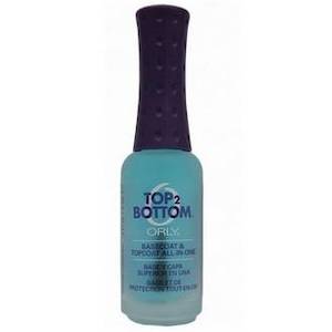 ORLY TOP 2 BOTTOM 9ML