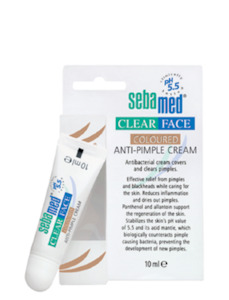 SEBAMED PH5.5 CLEAR FACE CLRD ANTI-PIMPLE CR 10ML