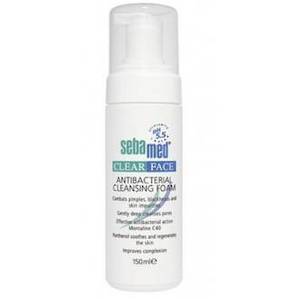 SEBAMED CLEAR FACE CLEANSING FOAM