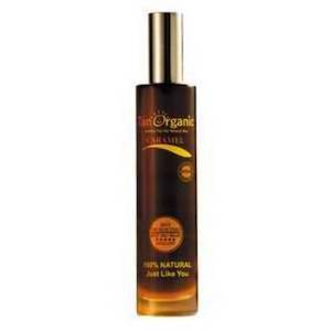 TANORGANIC SELF TAN CARAMEL 100ML