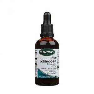 Thompsons: THOMPSON'S ULTRA ECHINACEA COMPLEX 3500 50ML