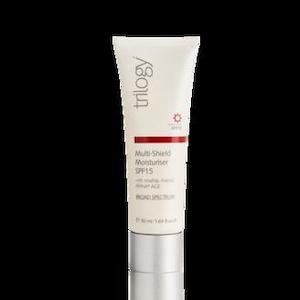 TRILOGY Multi-Shield SPF15 Moisturiser