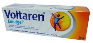 VOLTAREN EMULGEL 20G