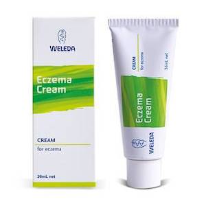 WELEDA ECZEMA COMP CREAM 36ML