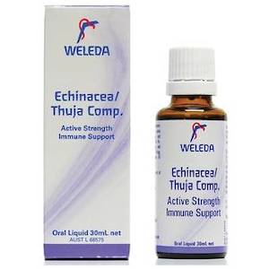Weleda: WELEDA ECHINACEA / THUJA COMP 30ML