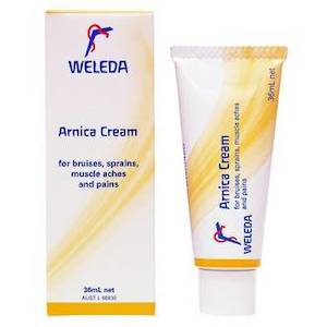 Weleda: WELEDA ARNICA CREAM 36ML