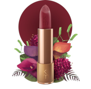 Karen Murrell Natural Lipsticks - Scarlet Blaze 11