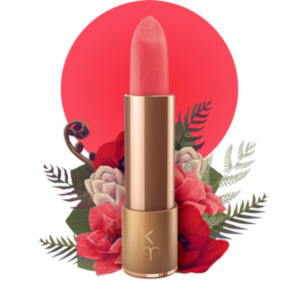 Karen Murrell Natural Lipstick - Poppy Passion 17