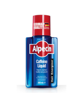 ALPECIN CAFFEINE LIQUID 200 ML