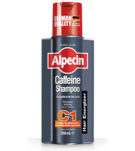 ALPECIN CAFFEINE SHAMPOO C1 250 ML