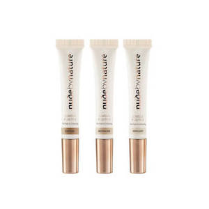 NUDE BY NATURE CONTOUR LIQUID TRIO 3X3.5ML