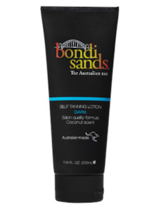 BONDI SANDS SELF TANNING LOTION-DARK 200ML