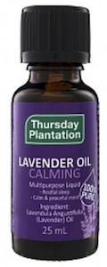 Thursday Plantation Lavender Oil 25ml