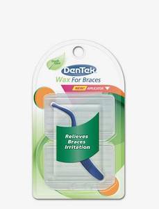 Dental: DenTek Wax For Braces