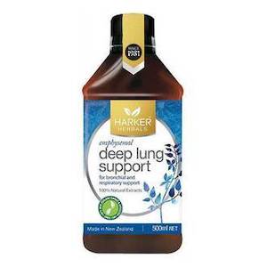 HARKER DEEP LUNG SUPPORT 500ML