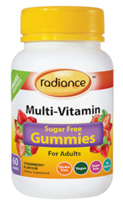 Radiance: Radiance Adult Gummies Multi-Vitamin