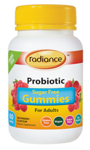 Radiance Adult Gummies Probiotic