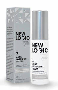 New Logic Acne Overnight Serum 30ml