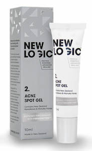 Acne Blemish Treatments: New Logic Acne Spot Gel 10ml