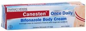 Canesten Once Daily Bifonazole BODY Cream 30g