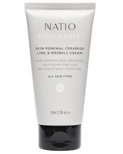Natio: Natio Treatments Skin Renewal Ceramide Line & Wrinkle Cream