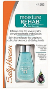 Sally Hansen: Sally Hansen Moisture Rehab Strengthener