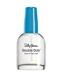 Sally Hansen: Sally Hansen Double Duty Base & Top Coat