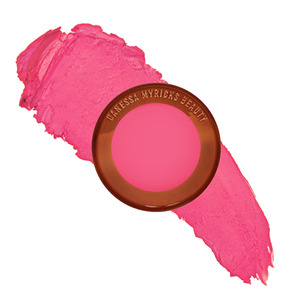 Danessa Myricks Beauty Yummy Skin Blurring Balm Powder Flushed - Cheek & Lip