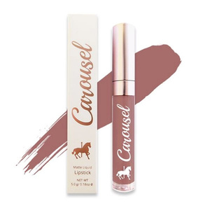 Green & Black Lipstick Wellington