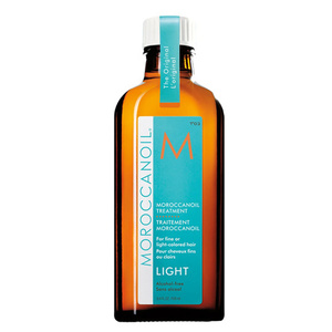 Products: Moroccanoil Light Treatment