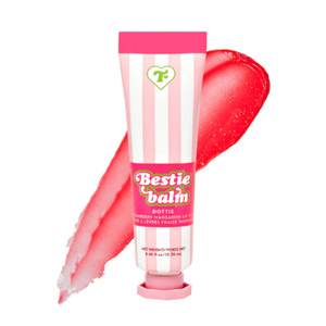 Trixie Cosmetics Bestie Balm - Strawberry Marg