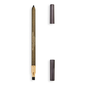 Eye Makeup: Makeup Revolution Visionary Gel Eyeliner Pencil - Black