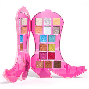 Jeffree Star Cosmetics Cowgirl Queen Artistry Palette