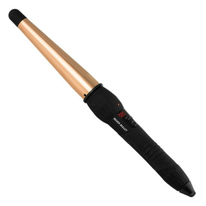 Hair: Silver Bullet Conical Curling Iron - Rose Gold Titanium