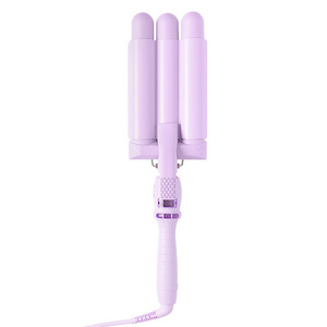 Hair: Mermade Hair Pro Waver Cutie 22mm - Lilac