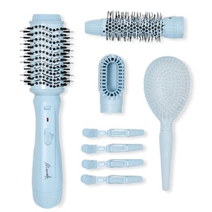 Hair: Mermade Hair I'm Blue Interchangeable Blowout Kit