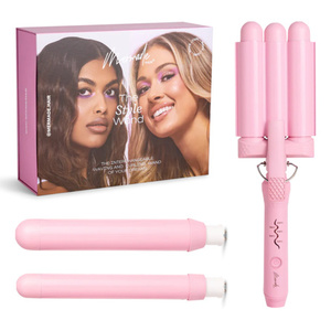 Products: Mermade Hair Style Wand - 3 in 1 Hair Styling Tool