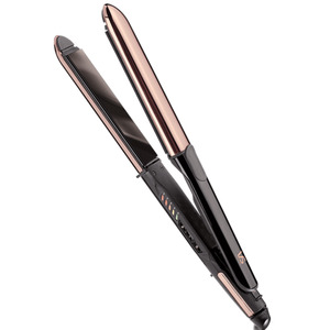 VS Sassoon Straight & Curl Brilliance Hair Straightener