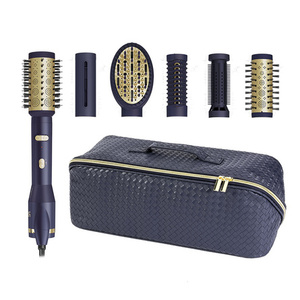 Hair: VS Sassoon Digital Sensor Luxe Air Hair Styler