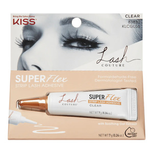 KISS Super Flex Oat Strip Lash Adhesive